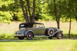 Packard Twin Six Individual Custom Convertible Sedan by Dietrich 1932 года